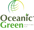 Oceanic Green